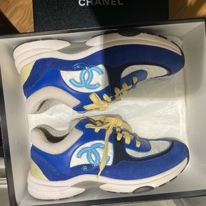 Chanel Trainers